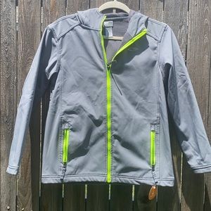 Boys Softshell Jacket